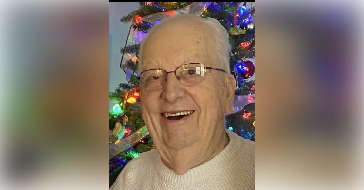 Obituary information for Melvin G Kress