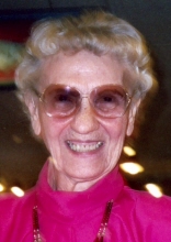 Gladys Josephine Garlitz