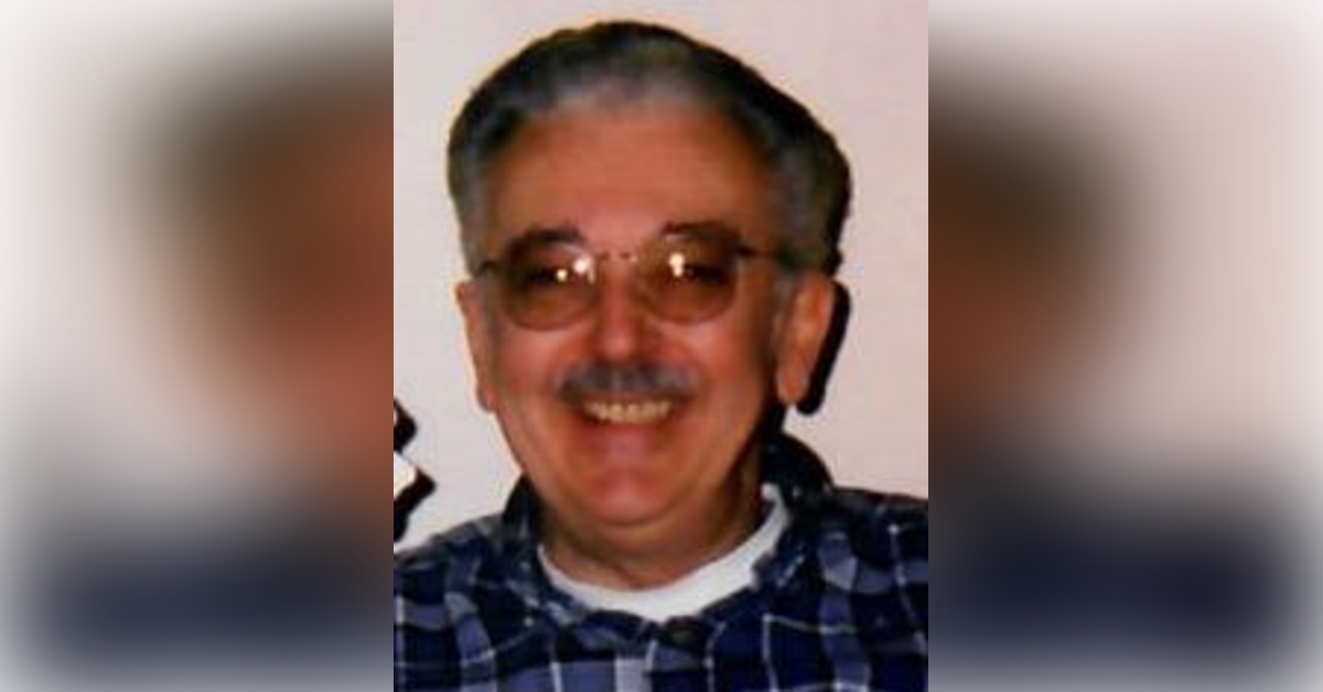 Obituary information for Anthony Joseph Fucello