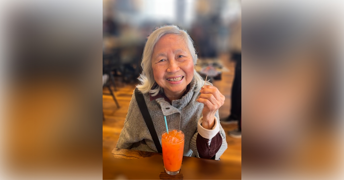 Obituary information for Amelia V. Labrador