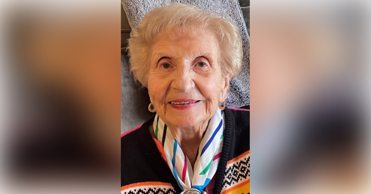Obituary information for Lucy Kenyon