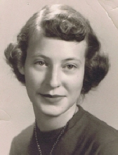 Helen M. Gaudette