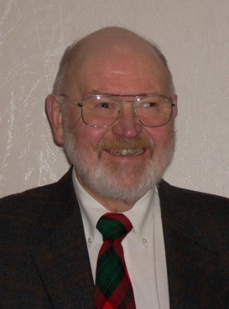 Photo of Dr. Douglas Mewhort