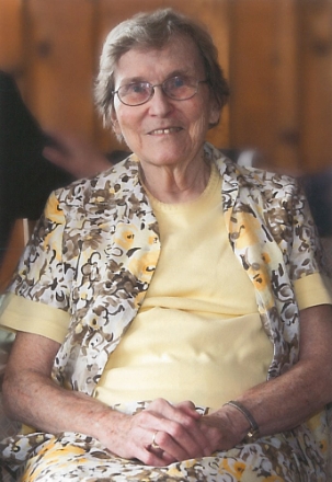Photo of Susette Pearson (Reid), nee Burgoyne