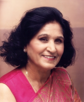 Photo of Lalita Das