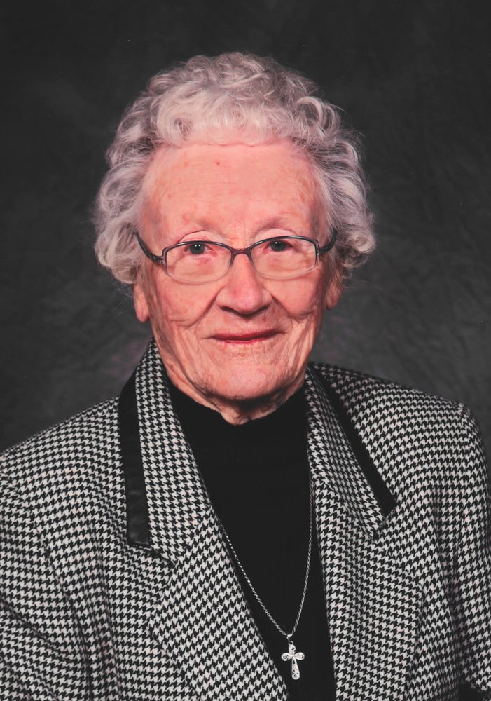 Helen Margaret Garrett 2019 James Reid Funeral Home