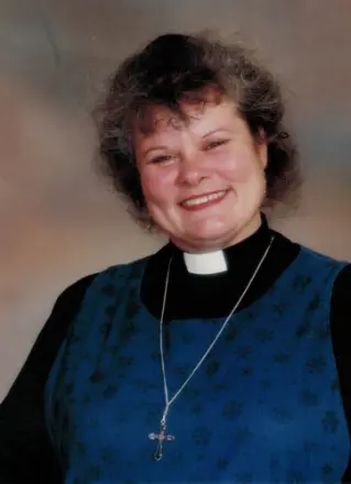 The Very Reverend Sharon Elizabeth Murdoch 28398909