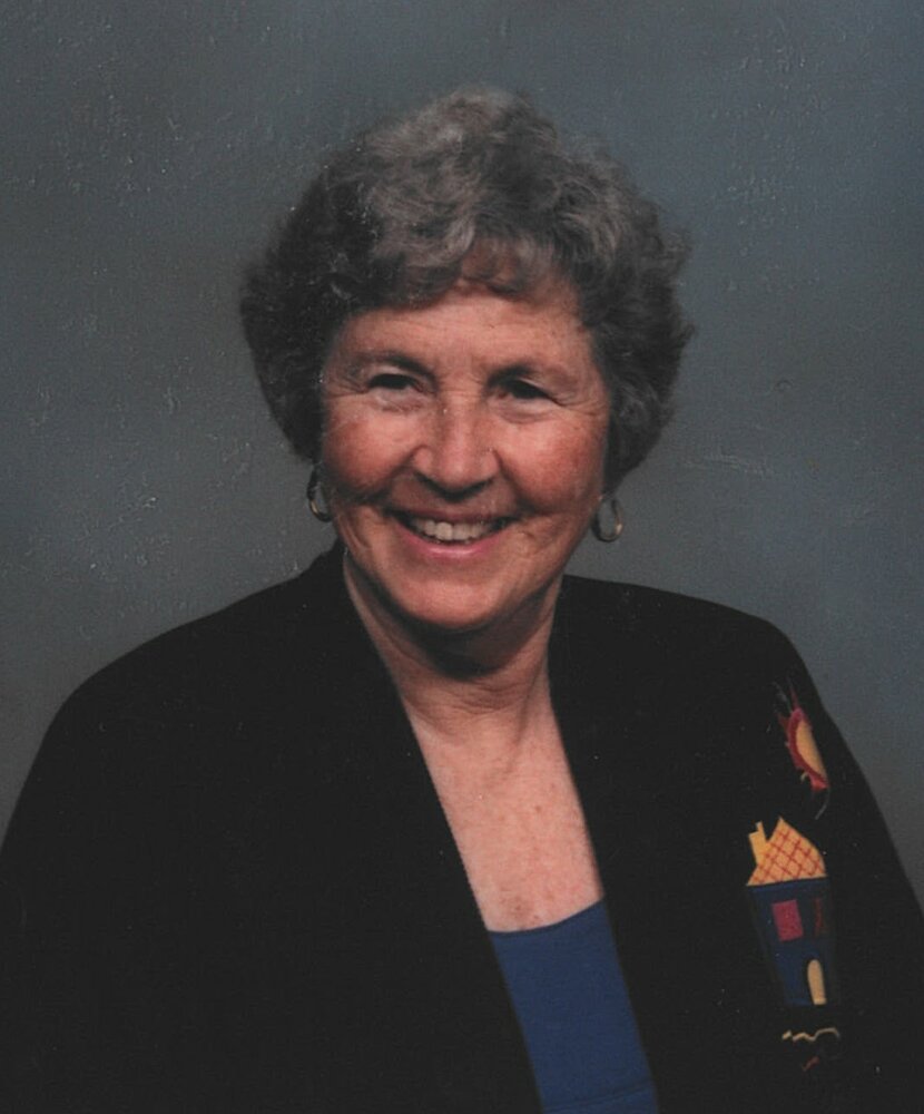 Dorothy Graff 2021 James Reid Funeral Home