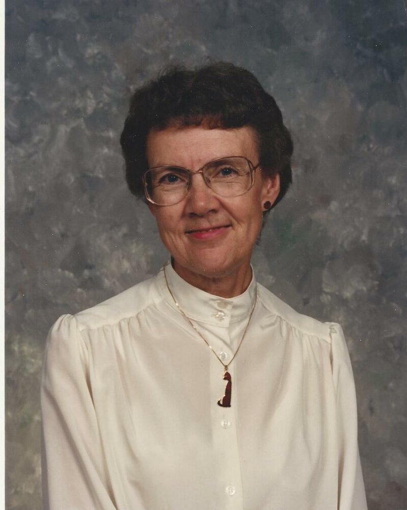 Edith Margaret Thornton 2022 James Reid Funeral Home