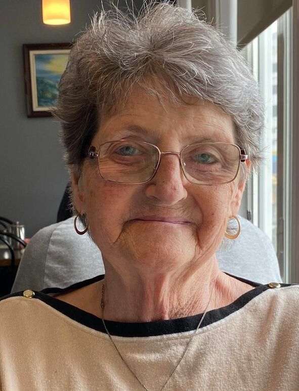 Judith Andrews 2023 Oceanside Funeral Home