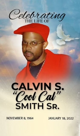 Photo of Calvin Smith, Jr