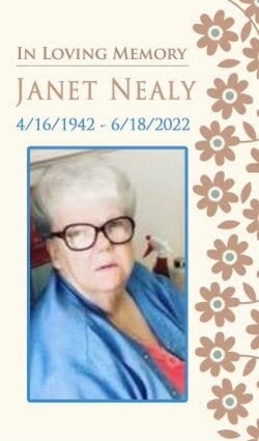 Photo of Janet Nealy