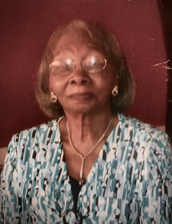 Obituary information for Beatrice Byrd Williams