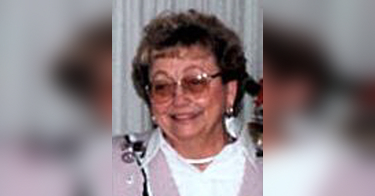 Obituary information for Priscilla J. Orvold