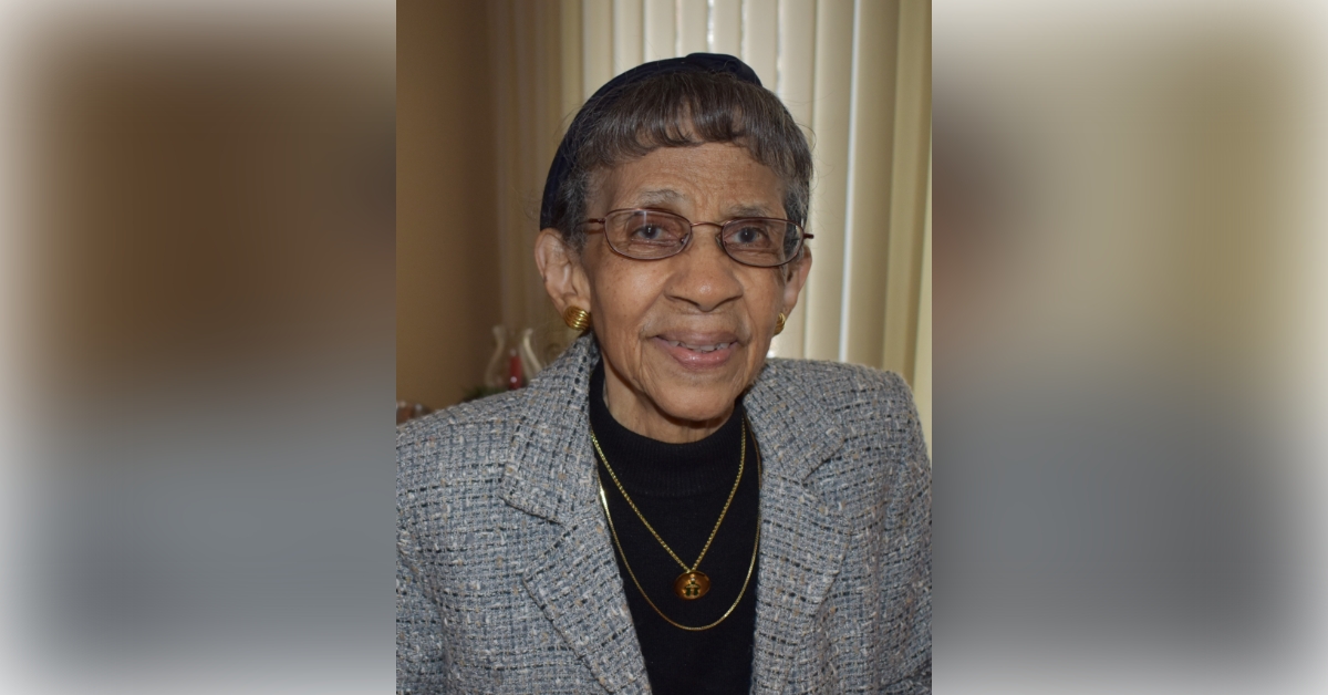 Obituary information for Doris Smith