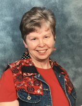 Photo of Barbara "Bonnie" Powell Sammons