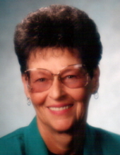 Photo of Shirley Claxton