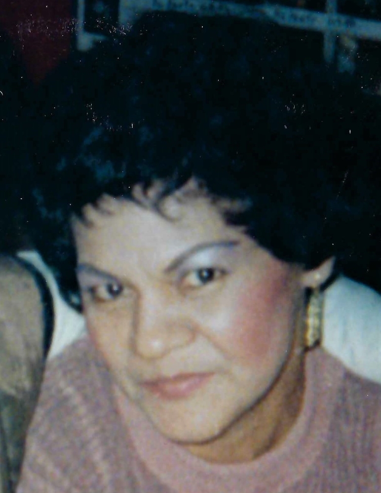 Francisca Baez 2023 Brigham Funeral Chapel