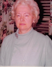 Barbara Louise Patton