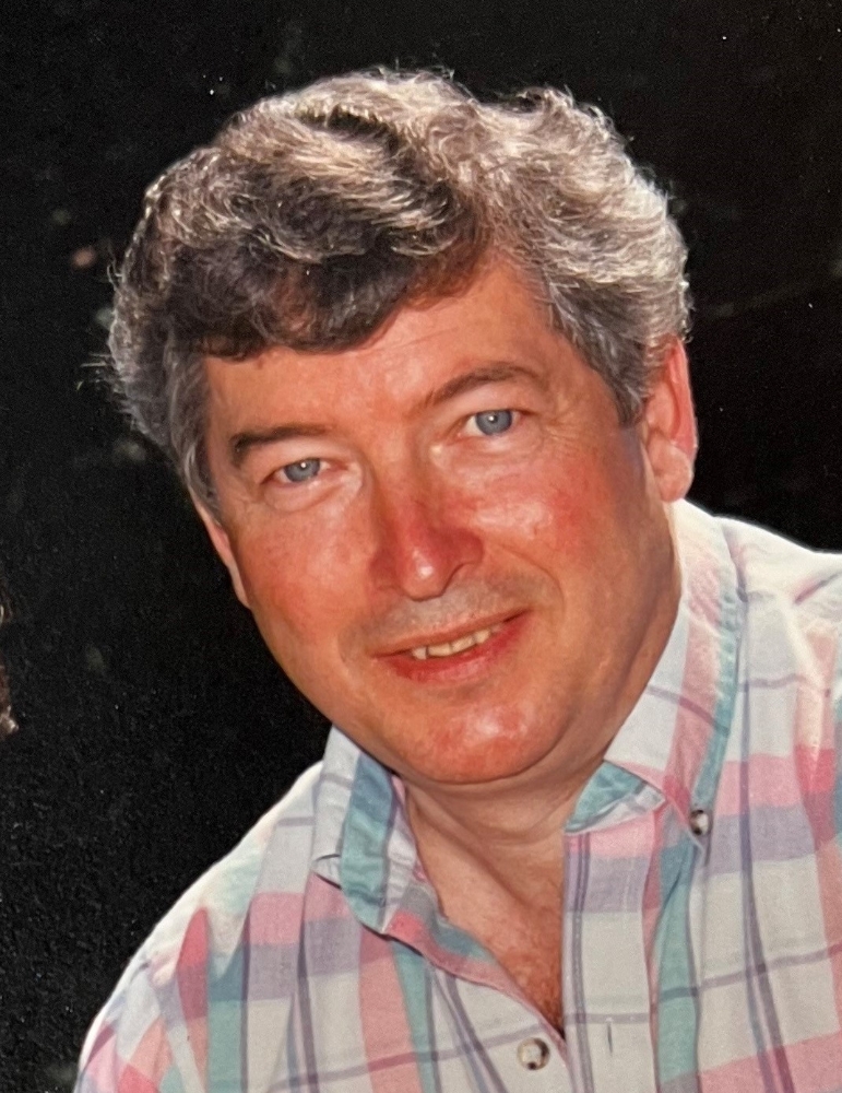 Gary Wood 2023 Brian E. Wood Funeral Home Ltd.