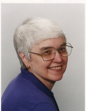 Photo of Bernadette Krueger