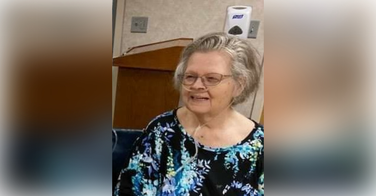 Obituary information for Rickie Geraldine Putney