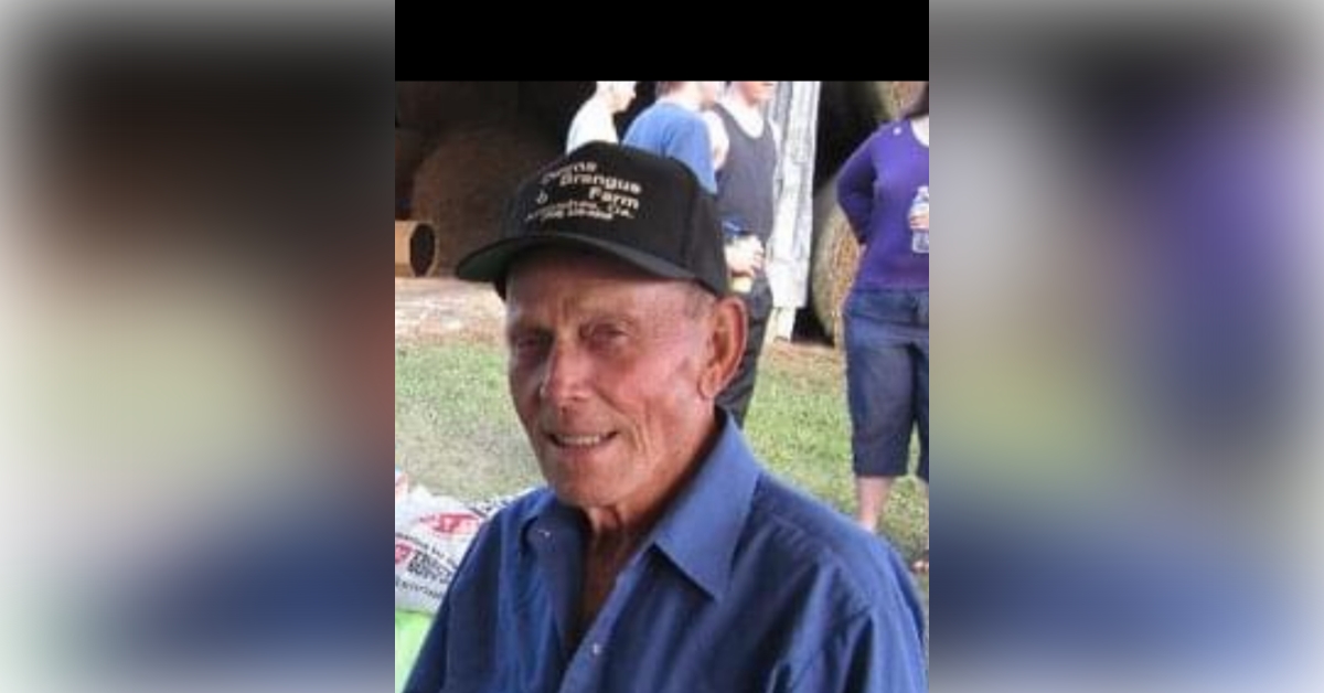 Obituary information for Leon Murray Tanner