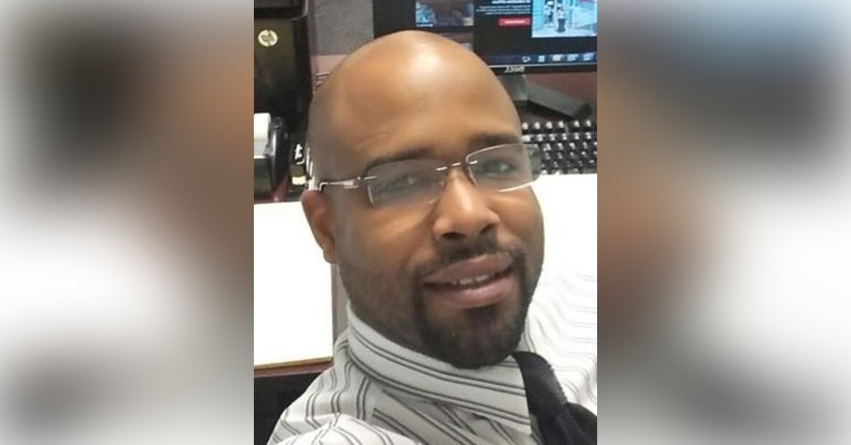 Obituary information for Marlon Anthony Jones