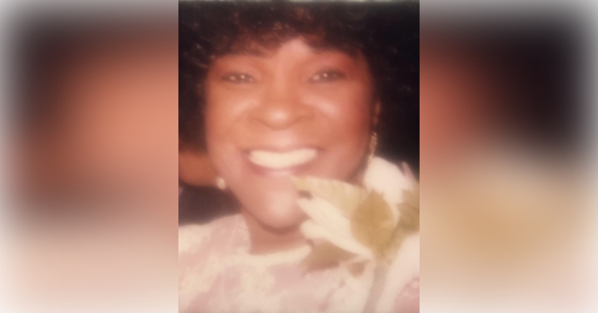 Obituary information for Ida May Holliday