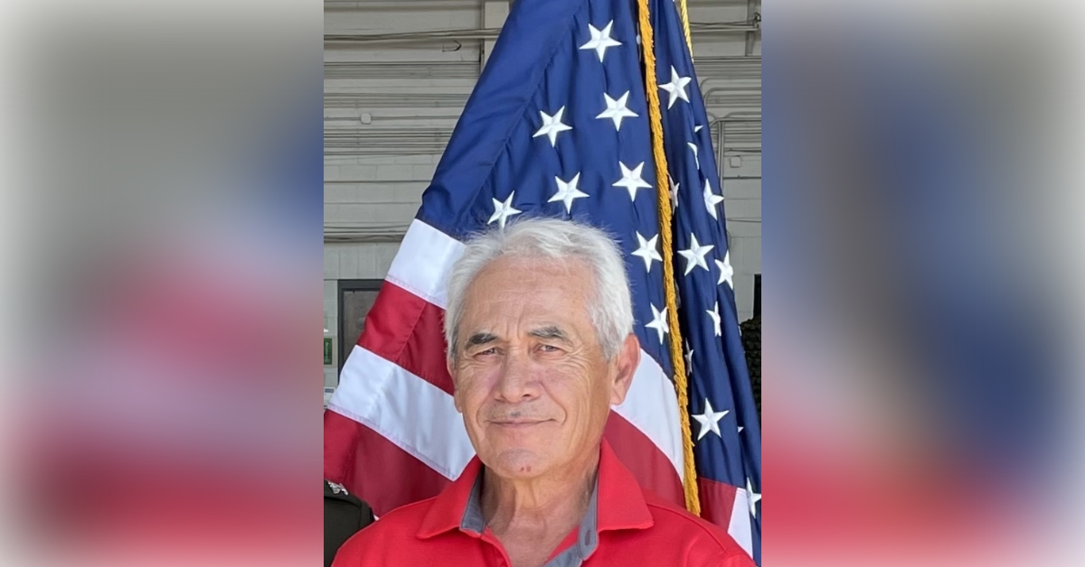 Obituary information for Edward Sandoval