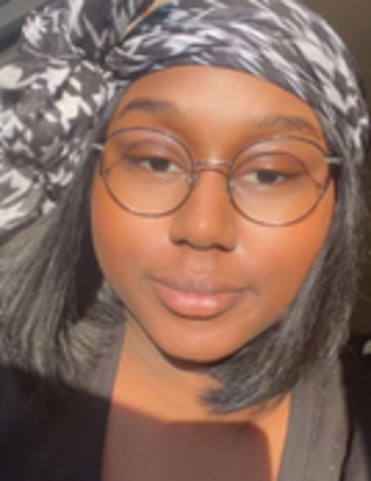 Alexis Danielle Thomas - Christian Memorial