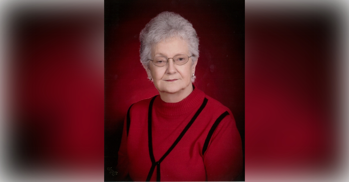 Obituary information for Mary Elva Heavin