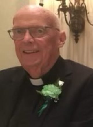 Photo of Reverend Patrick Donohue