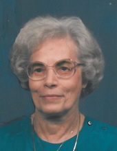 Dorothy Mergen