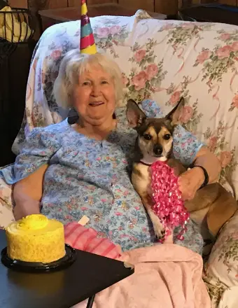 Obituary information for Irene Ritchie