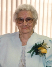 Esther Gertrude Nyberg