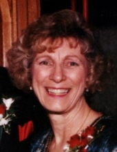 Photo of Patricia Hickert McGregor