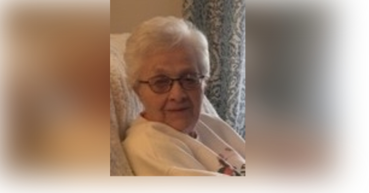 Obituary information for Mayetta Catherine Black