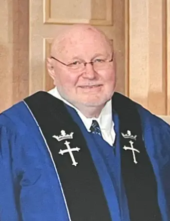 Rev. Dr. David C. Meldrum 28428902
