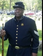 Photo of Prentice Jones Sr.