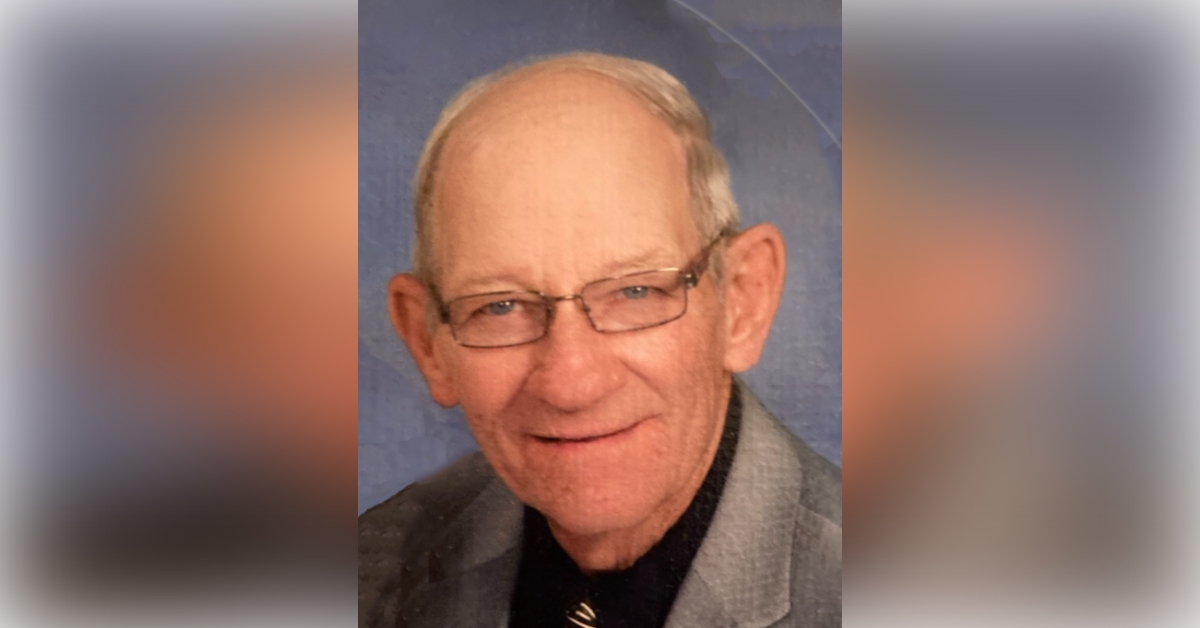 Obituary information for James Larson