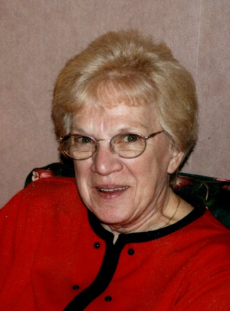 Photo of Dorothy Loyas