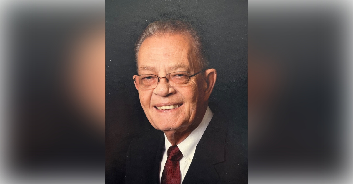 Obituary information for Charles Robert Johnson