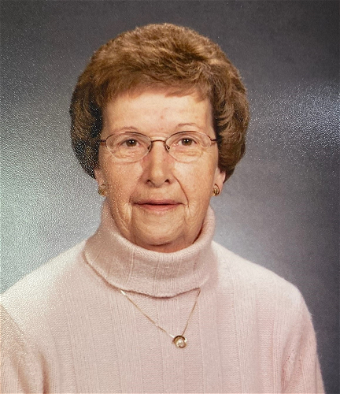 Photo of Margaret Griffiths
