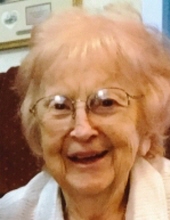 Photo of Mrs. Martha Hriciga