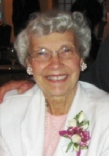 Mrs. Mary Louise Socash