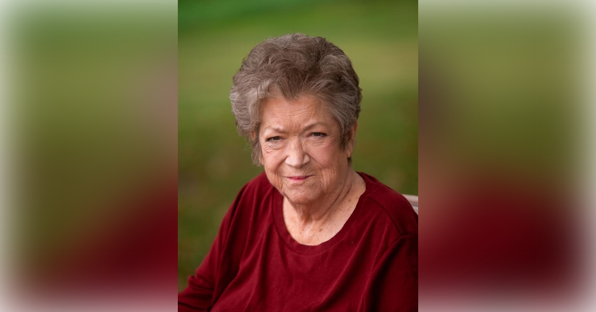 Obituary information for Marline Whitehouse Lanham