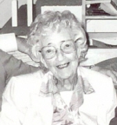 Madeline Patricia O'Leary