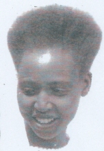 Antonia Mukanturo 28438