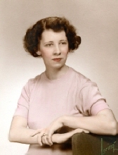 Janet Louise Congdon